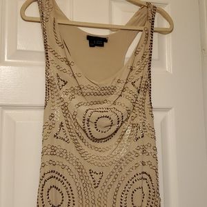 Sheri Bodell 100% silk dress